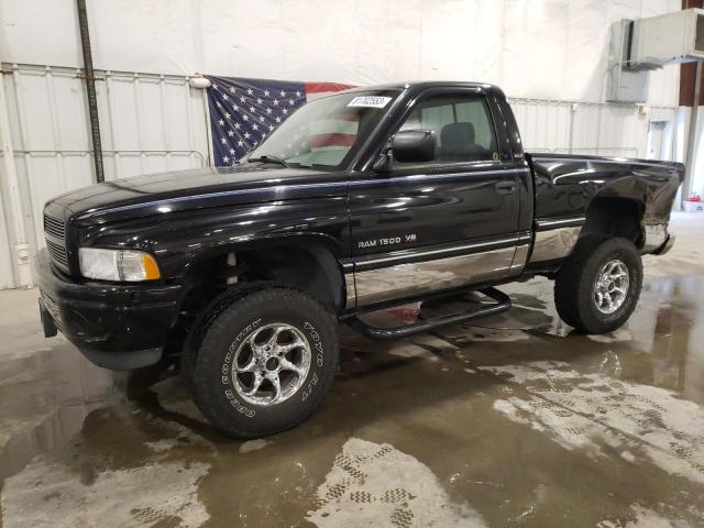 Изображение 1 1994 DODGE RAM 1500  1994 с VIN 3B7HF16Y7RM551427