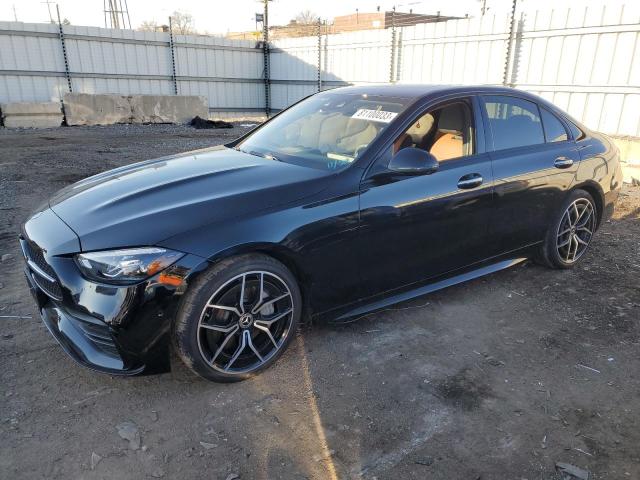 Obraz 1 z 2023 MERCEDES-BENZ C 300 4MATIC 2023 z VIN W1KAF4HBXPR103146