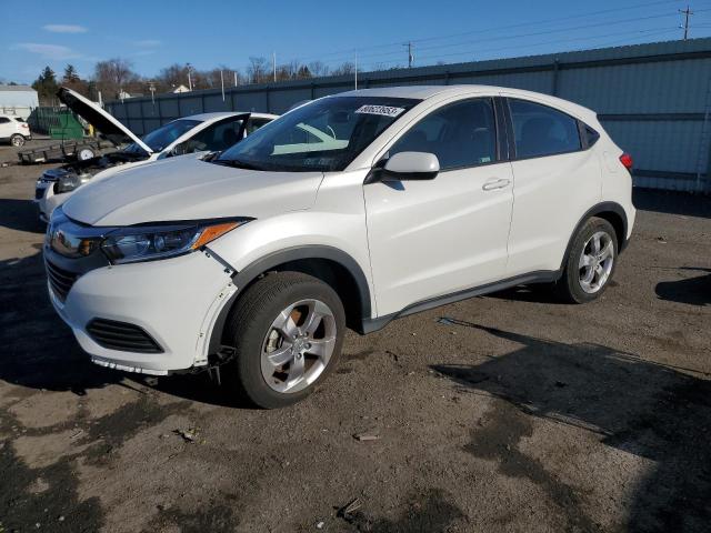 Image 1 of 2021 HONDA HR-V LX 2021 with VIN 3CZRU6H35MM719528