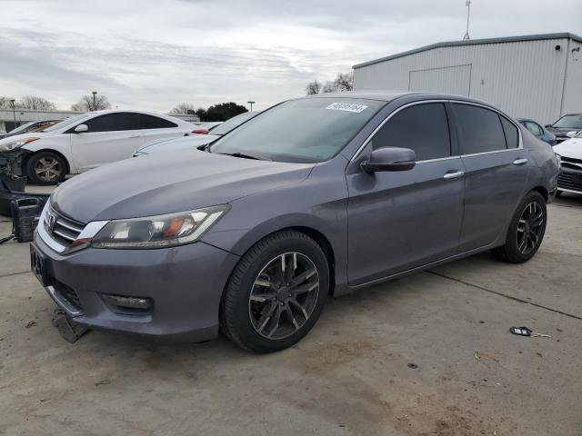 Изображение 1 2014 HONDA ACCORD EX 2014 с VIN 1HGCR2F78EA206494