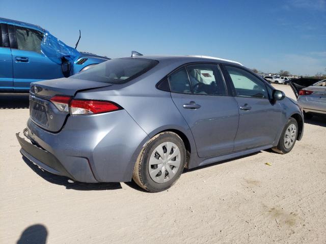 Obraz 3 z 2021 TOYOTA COROLLA L 2021 z VIN 5YFDPMAE0MP199173