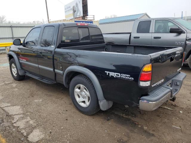 Image 2 of 2000 TOYOTA TUNDRA ACCESS CAB 2000 with VIN 5TBBT4412YS065024