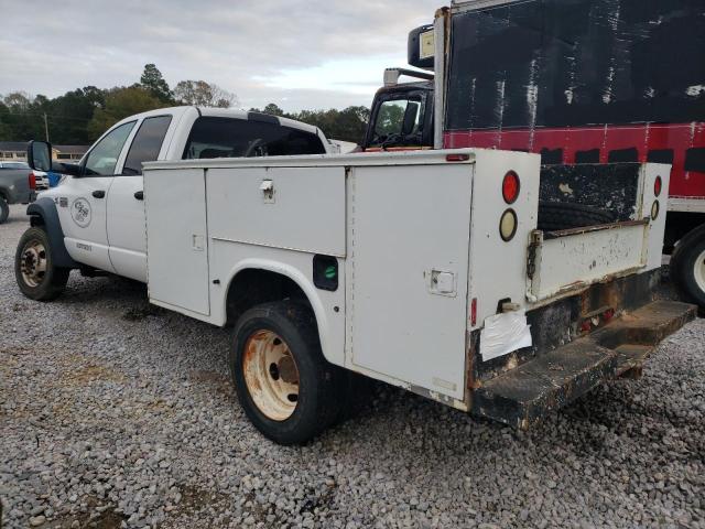 Изображение 2 2008 DODGE RAM 4500 ST 2008 с VIN 3D2WC68AX8G119033