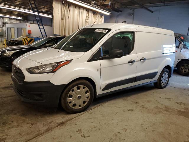 Image 1 of 2022 FORD TRANSIT CONNECT XL 2022 with VIN NM0LS7S28N1539673
