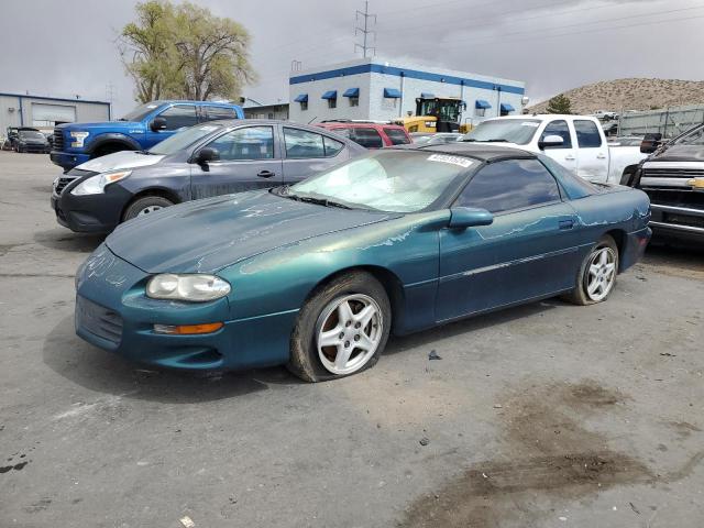 Image 1 of 1998 CHEVROLET CAMARO  1998 with VIN 2G1FP22K7W2107577