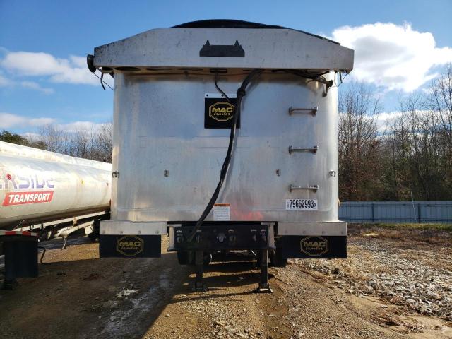 Изображение 2 1998 MAC DUMP TRAIL 1998 с VIN 5MADS262XWC001630