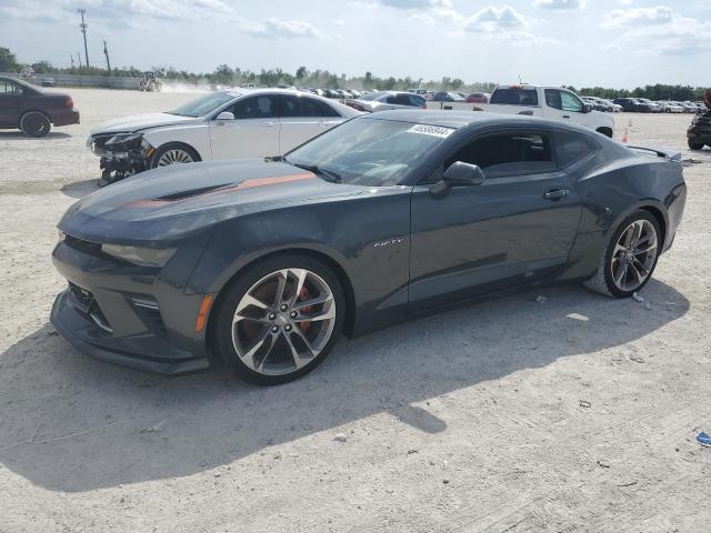Image 1 of 2017 CHEVROLET CAMARO SS 2017 with VIN 1G1FH1R75H0160257
