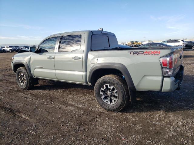 Image 2 of 2023 TOYOTA TACOMA DOUBLE CAB 2023 with VIN 3TMCZ5AN6PM629182