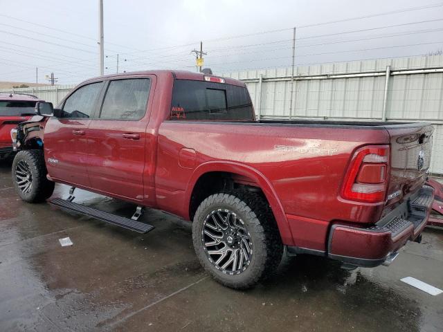 Obraz 2 z 2021 RAM 1500 LARAMIE 2021 z VIN 1C6SRFRT8MN831499
