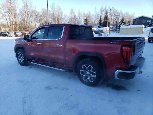 Изображение 2 2024 GMC SIERRA K1500 SLT 2024 с VIN 3GTUUDED2RG140990