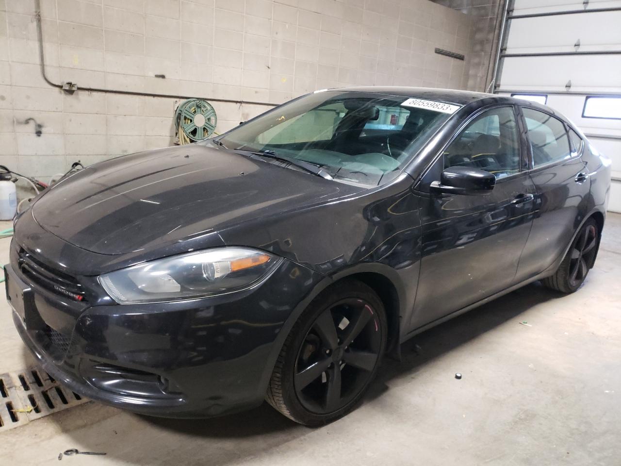2016 DODGE DART SXT 2016 image