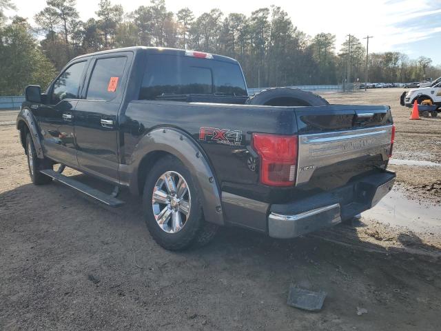 Image 2 of 2018 FORD F150 SUPERCREW 2018 with VIN 1FTEW1EG0JFB21481