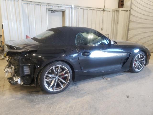 Image 3 of 2021 BMW Z4 M40I 2021 with VIN WBAHF9C02MWX15847