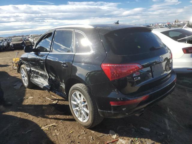 Изображение 2 2010 AUDI Q5 PREMIUM PLUS 2010 с VIN WA1LKAFP0AA091455