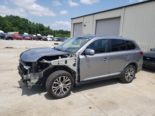 Изображение 2017 MITSUBISHI OUTLANDER SE 2017