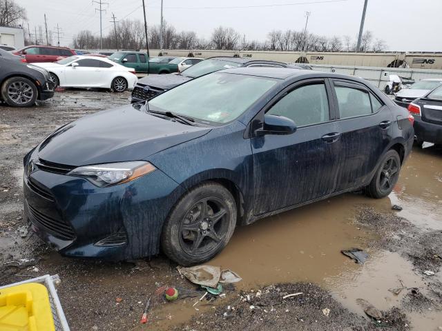 Изображение 1 2017 TOYOTA COROLLA L 2017 с VIN 2T1BURHE3HC755405