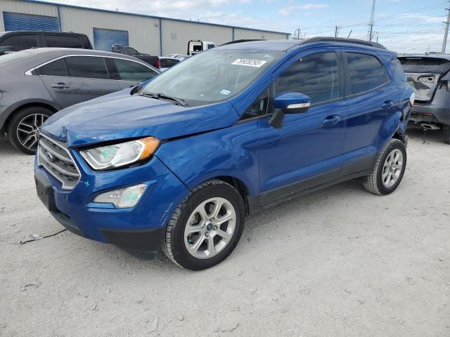 Obraz 1 z 2018 FORD ECOSPORT SE 2018 z VIN MAJ3P1TE9JC163550