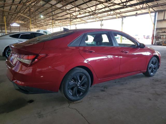 Image 3 of 2021 HYUNDAI ELANTRA SEL 2021 with VIN KMHLM4AG4MU194207