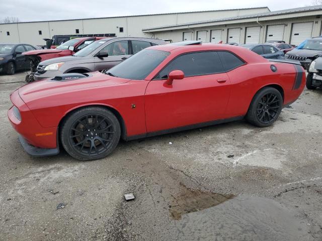 2017 DODGE CHALLENGER R/T 392 2017 image