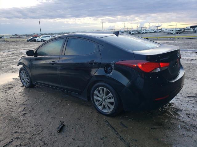 Obraz 2 z 2014 HYUNDAI ELANTRA SE 2014 z VIN KMHDH4AE8EU210630