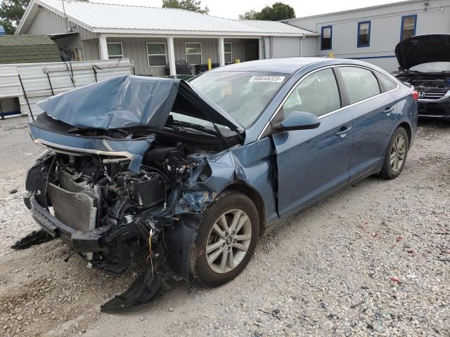 Obraz 1 z 2015 HYUNDAI SONATA SE 2015 z VIN 5NPE24AF9FH181394