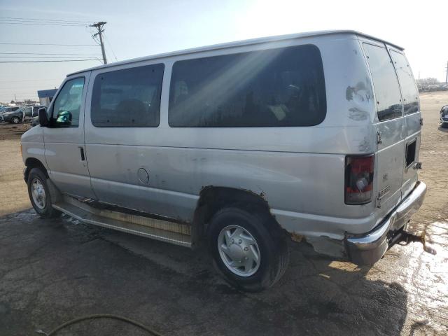 Изображение 2 2006 FORD ECONOLINE E350 SUPER DUTY WAGON 2006 с VIN 1FBNE31L36DA82555