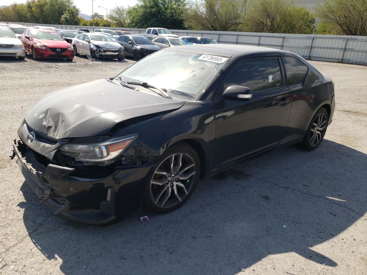 Изображение 2015 TOYOTA SCION TC  2015
