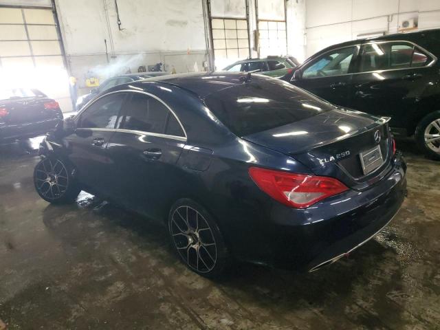 Изображение 2 2017 MERCEDES-BENZ CLA 250 4MATIC 2017 с VIN WDDSJ4GB1HN475181