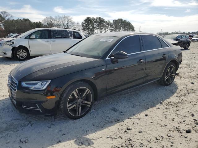 2018 AUDI A4 PREMIUM PLUS 2018 image