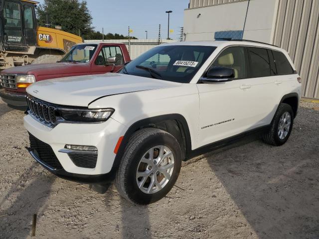 Изображение 1 2023 JEEP GRAND CHEROKEE LIMITED 2023 с VIN 1C4RJHBG2PC541136