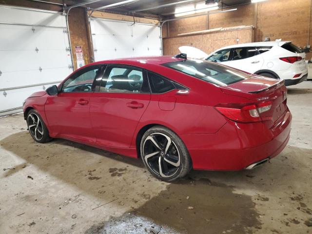 Obraz 2 z 2021 HONDA ACCORD SPORT 2021 z VIN 1HGCV2F37MA021828