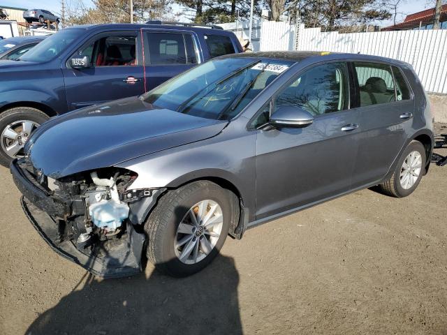 Obraz 1 z 2016 VOLKSWAGEN GOLF S/SE 2016 z VIN 3VW217AU7GM036532