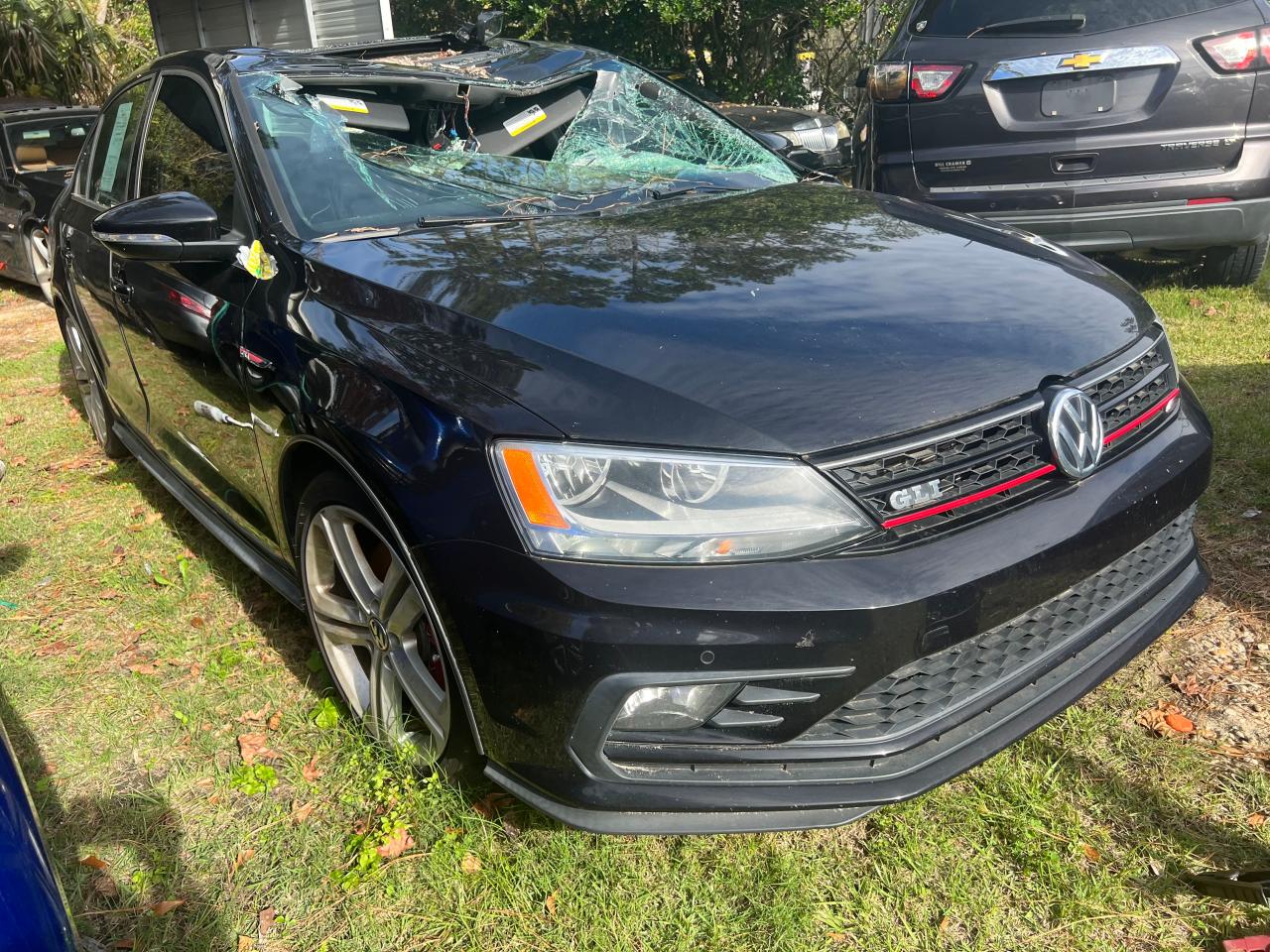 Изображение 2016 VOLKSWAGEN JETTA GLI 2016