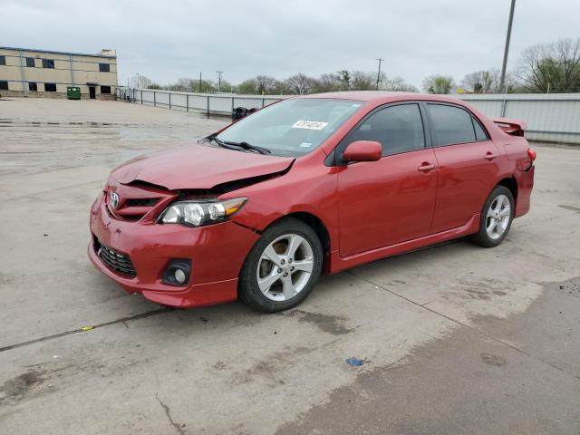 Изображение 2011 TOYOTA COROLLA BASE 2011
