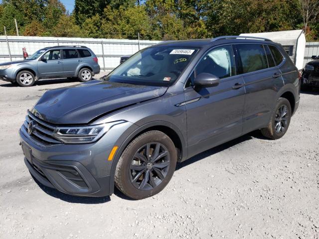 2023 VOLKSWAGEN TIGUAN SE 2023 image