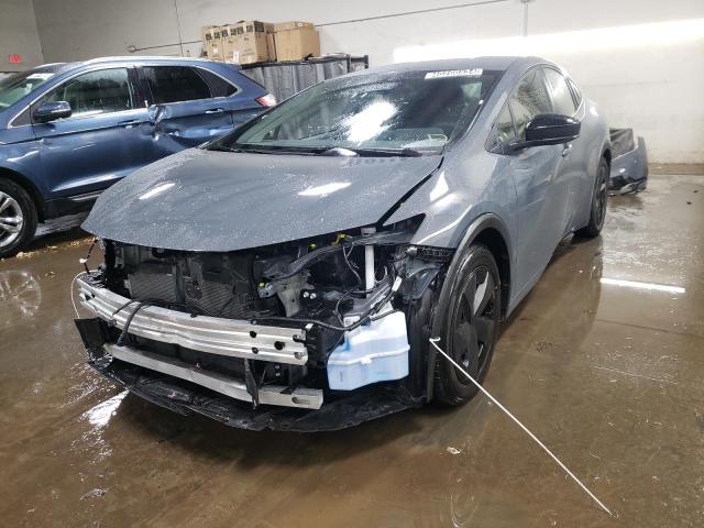 Obraz 1 z 2023 TOYOTA PRIUS LE 2023 z VIN JTDACAAU9P3005693