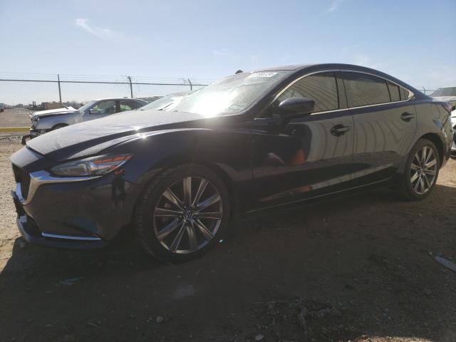 Изображение 1 2018 MAZDA 6 GRAND TOURING RESERVE 2018 с VIN JM1GL1WY0J1321606