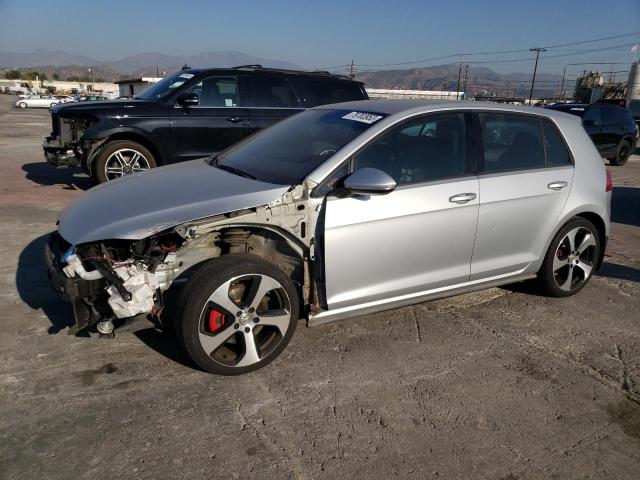 Obraz 1 z 2017 VOLKSWAGEN GTI S 2017 z VIN 3VW4T7AUXHM028073