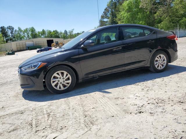 Obraz 1 z 2017 HYUNDAI ELANTRA SE 2017 z VIN 5NPD74LF3HH036137