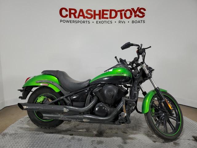 Изображение 1 2018 KAWASAKI VN900 C 2018 с VIN JKAVN2C14JA070369