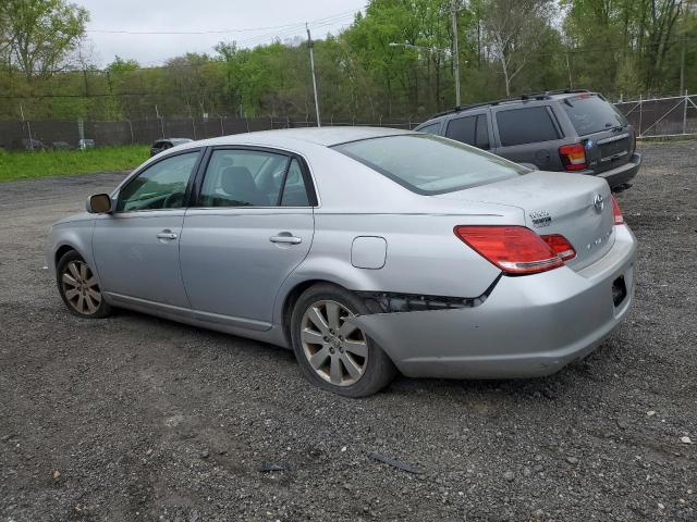 Image 2 of 2006 TOYOTA AVALON XL 2006 with VIN 4T1BK36B36U099603