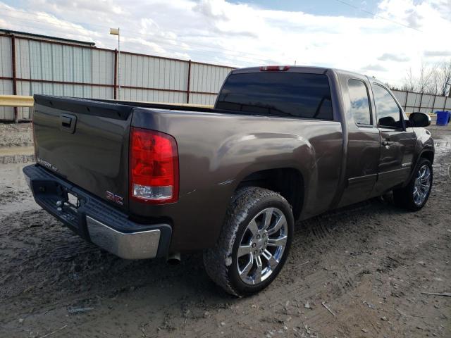 Obraz 3 z 2007 GMC NEW SIERRA C1500 2007 z VIN 2GTEC19CX71589587