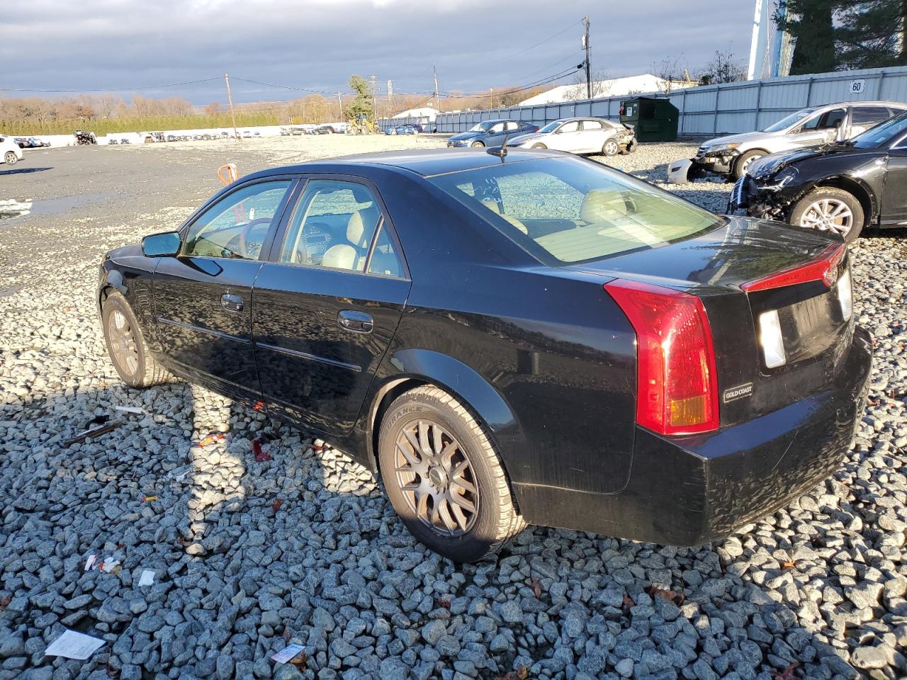 Obraz 2 z 2007 CADILLAC CTS HI FEATURE V6 2007 z VIN 1G6DP577270198123