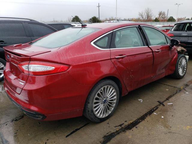 Obraz 3 z 2015 FORD FUSION TITANIUM 2015 z VIN 3FA6P0K92FR310182