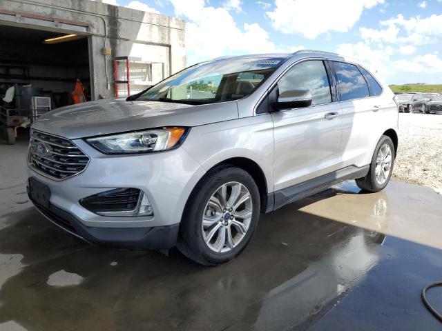 2019 FORD EDGE TITANIUM 2019 image