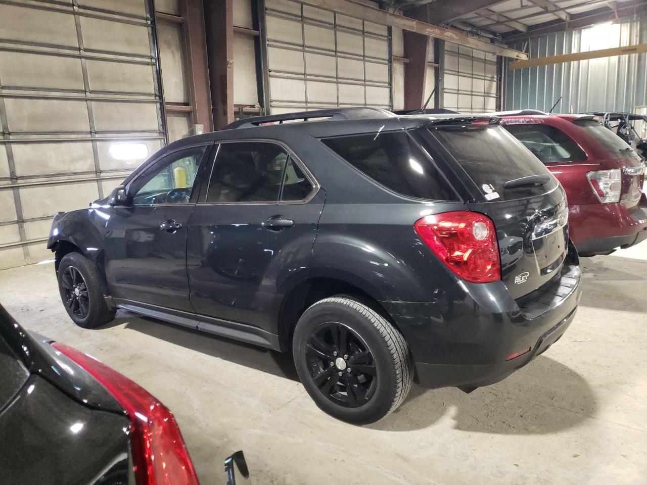Obraz 2 z 2014 CHEVROLET EQUINOX LT 2014 z VIN 2GNALBEKXE6311247