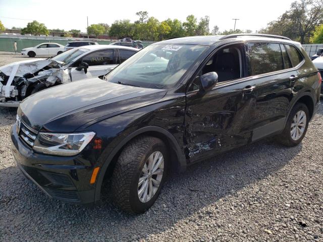 Image 1 of 2020 VOLKSWAGEN TIGUAN S 2020 with VIN 3VV1B7AX6LM054666