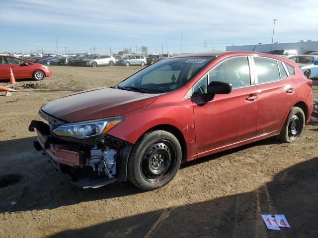 Изображение 1 2021 SUBARU IMPREZA  2021 с VIN 4S3GTAB60M3701980