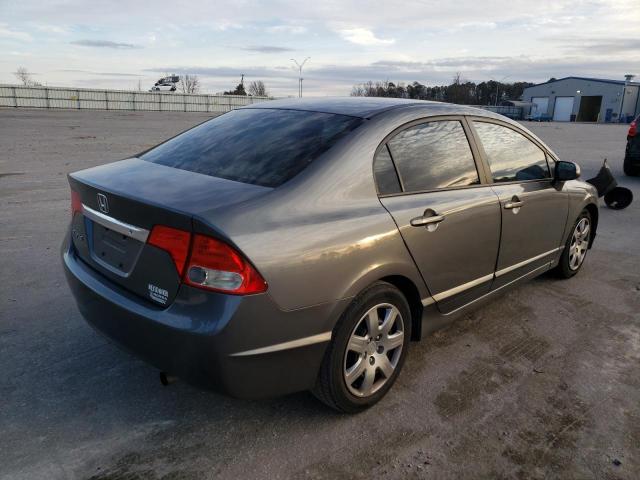Obraz 3 z 2009 HONDA CIVIC LX 2009 z VIN 2HGFA16569H358102