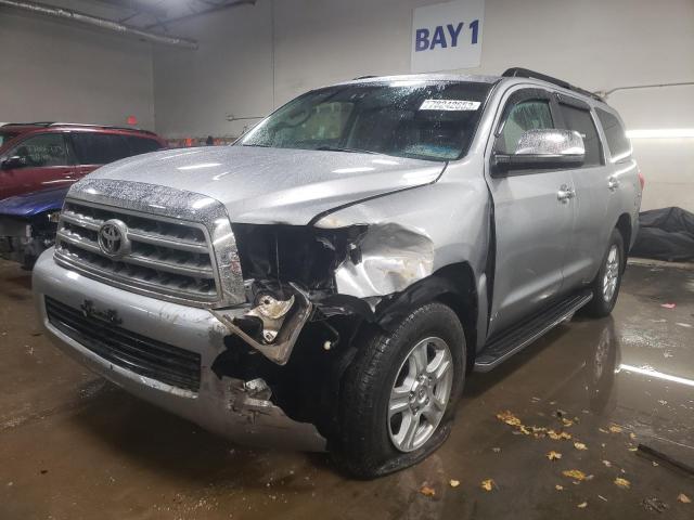 Obraz 1 z 2008 TOYOTA SEQUOIA LIMITED 2008 z VIN 5TDBY68A98S019804